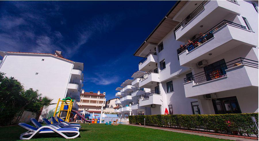 Villa Adora Beach Side Bagian luar foto