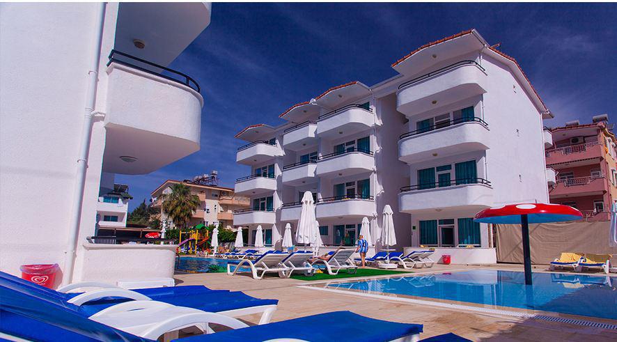 Villa Adora Beach Side Bagian luar foto