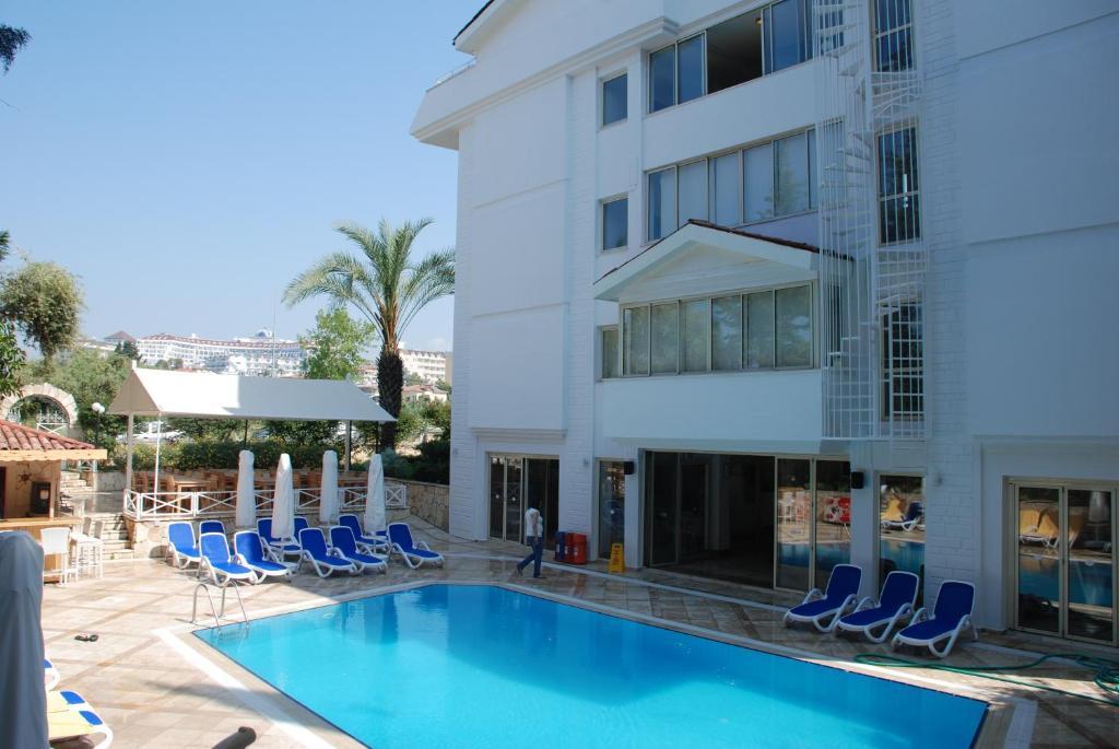 Villa Adora Beach Side Bagian luar foto