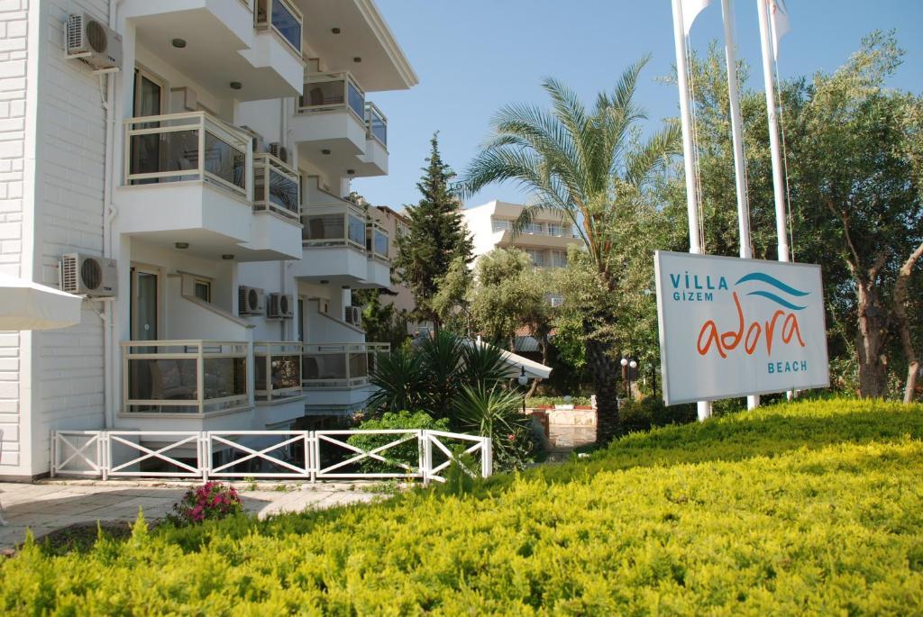 Villa Adora Beach Side Bagian luar foto