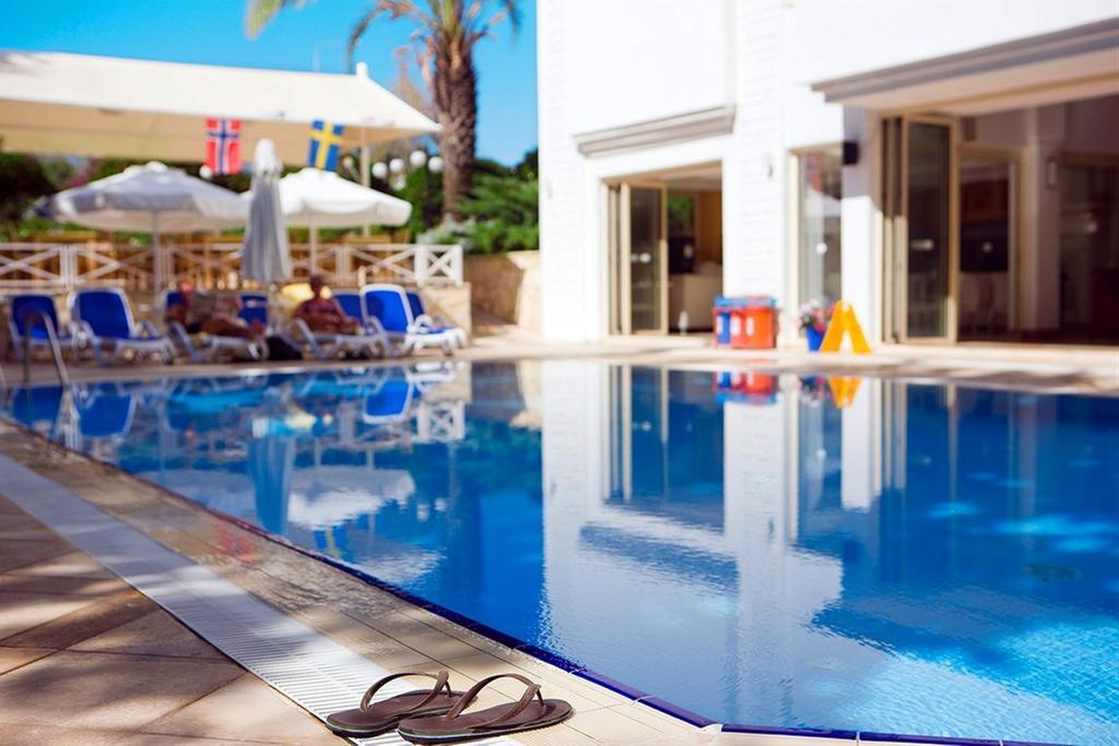 Villa Adora Beach Side Bagian luar foto