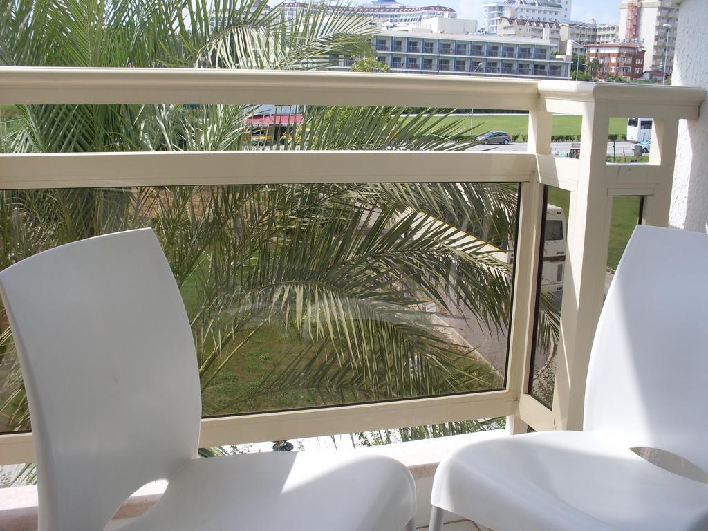Villa Adora Beach Side Bagian luar foto