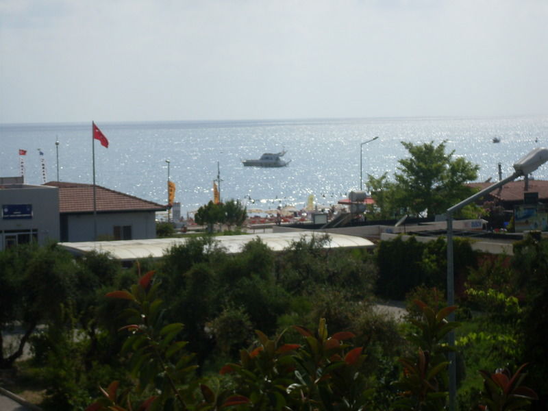 Villa Adora Beach Side Bagian luar foto