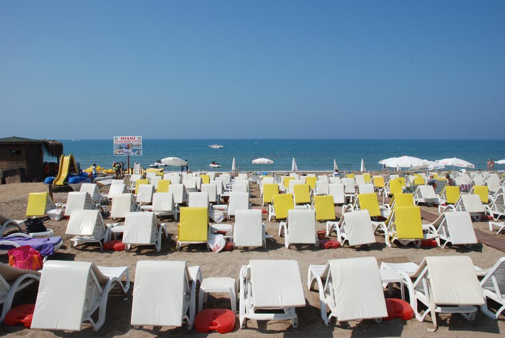 Villa Adora Beach Side Bagian luar foto
