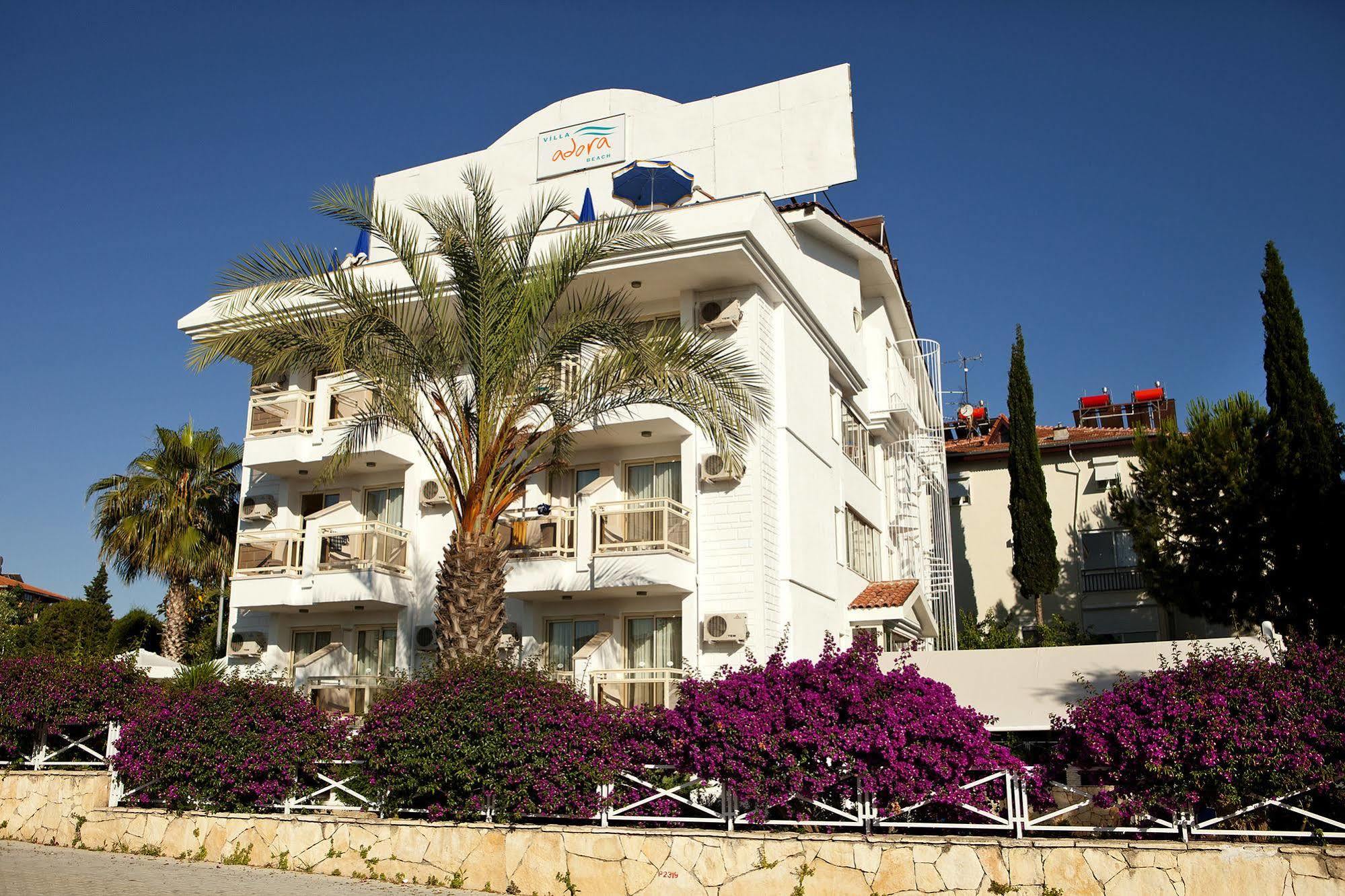 Villa Adora Beach Side Bagian luar foto