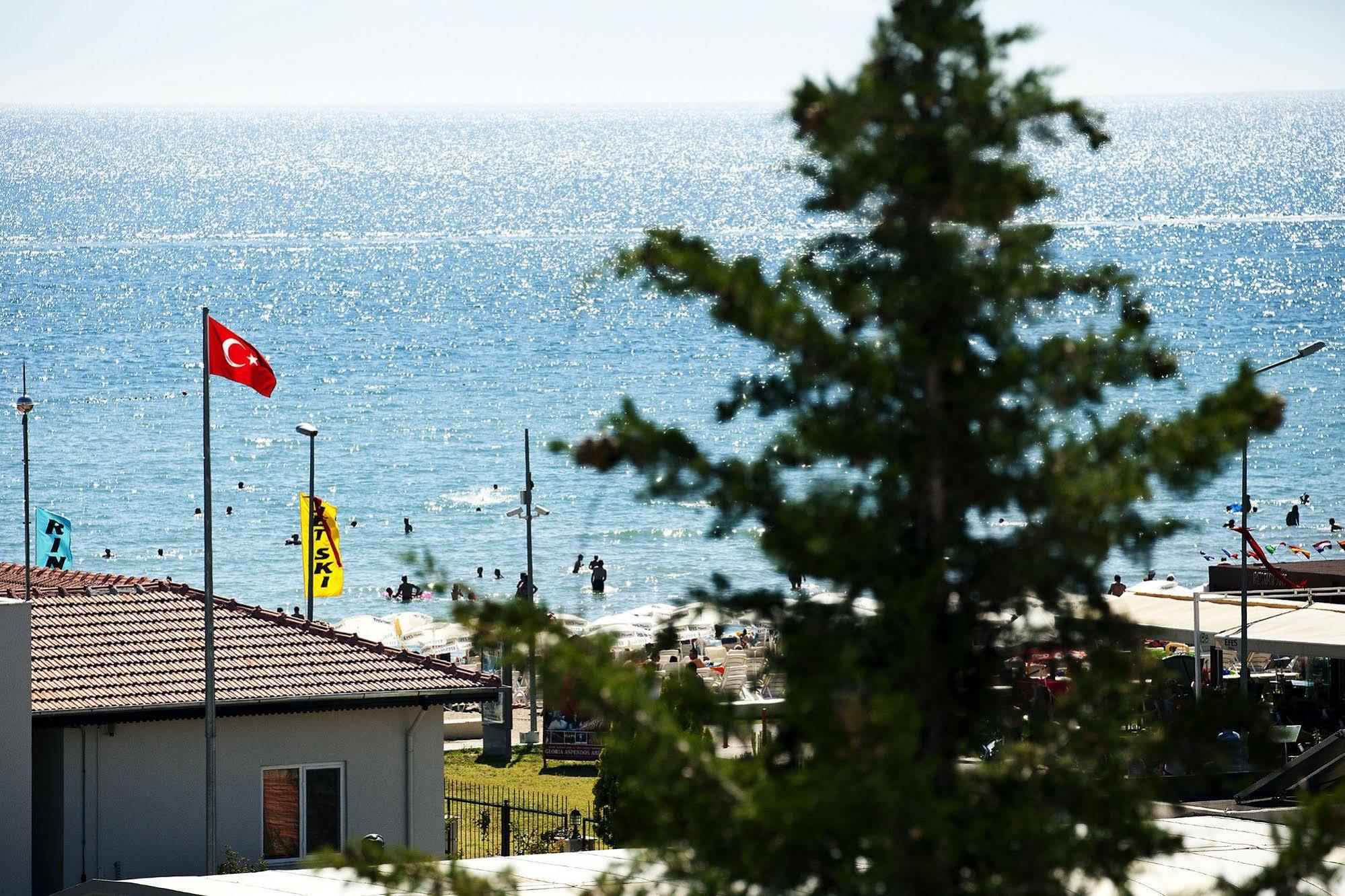 Villa Adora Beach Side Bagian luar foto